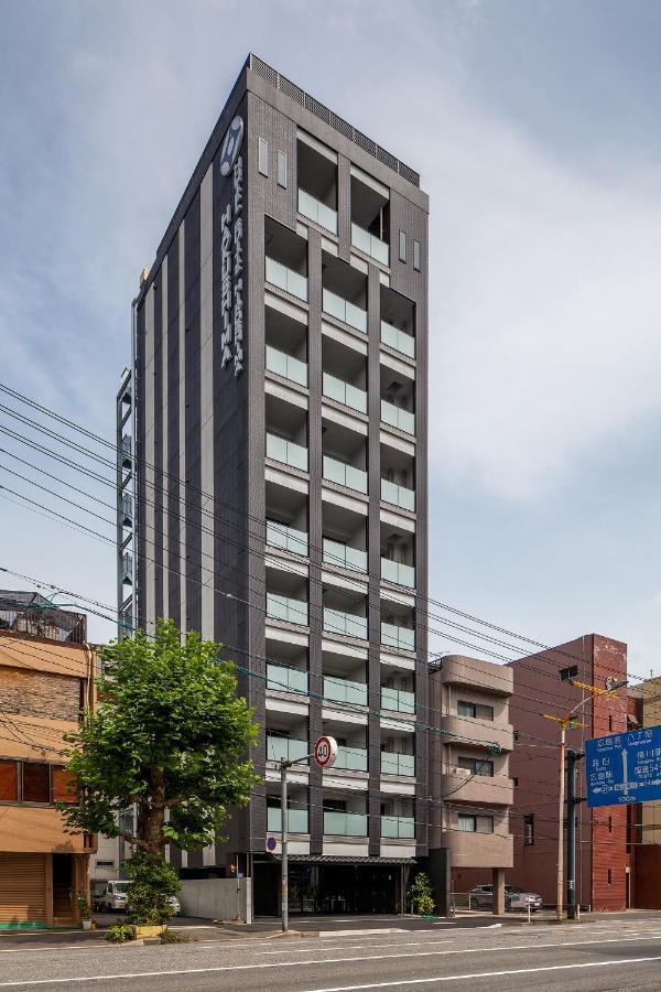 Hotel Suite Hiroshima Hakushima Εξωτερικό φωτογραφία